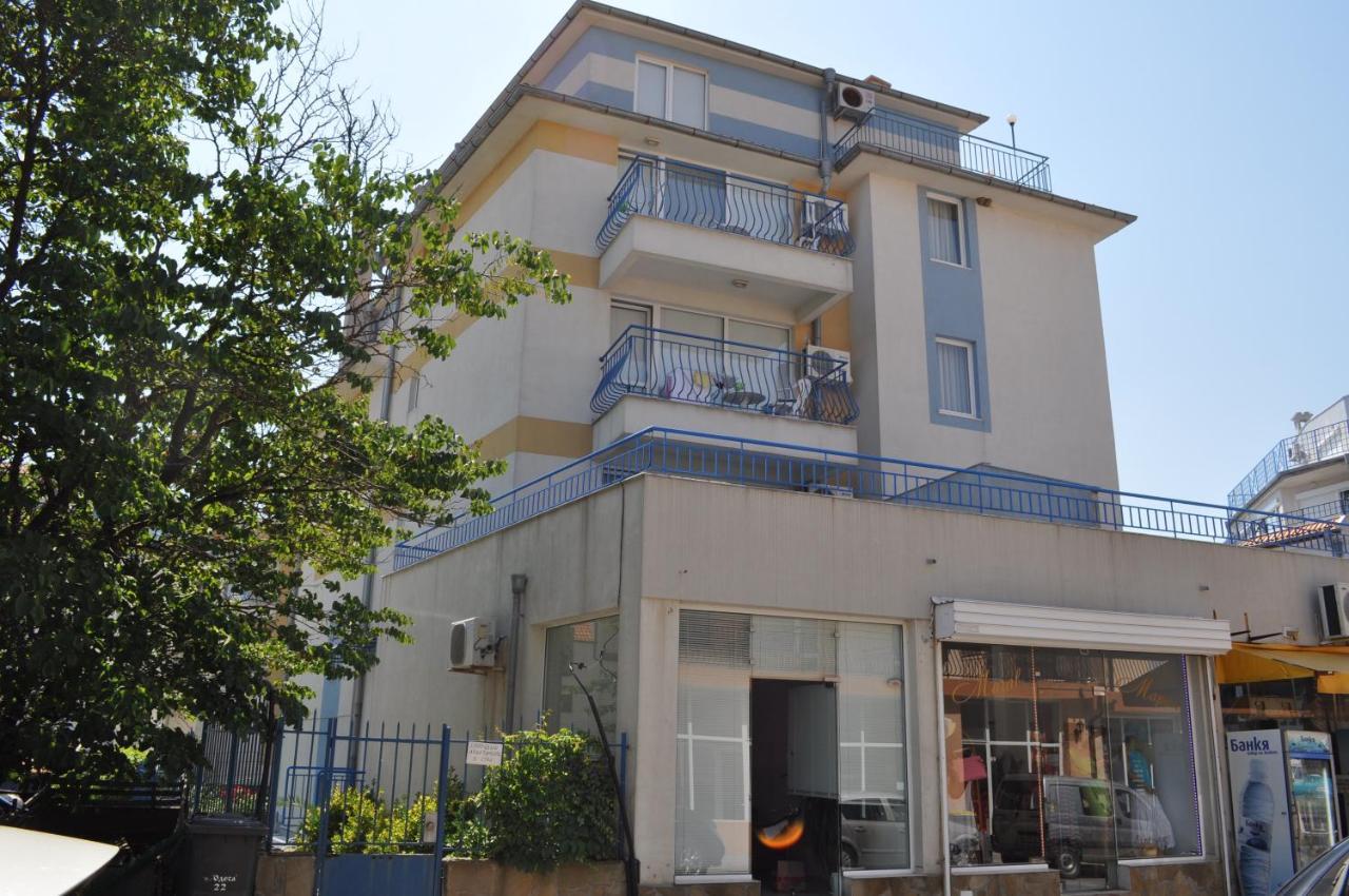 Апартамент Одеса 22 Sozopol Exterior foto