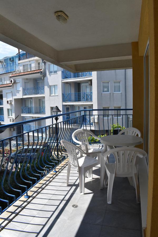 Апартамент Одеса 22 Sozopol Exterior foto