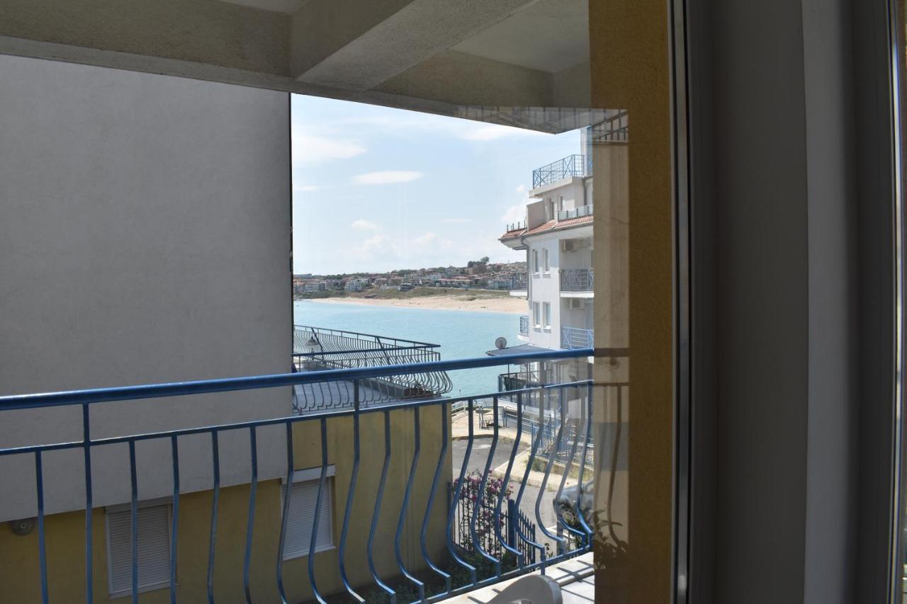 Апартамент Одеса 22 Sozopol Exterior foto