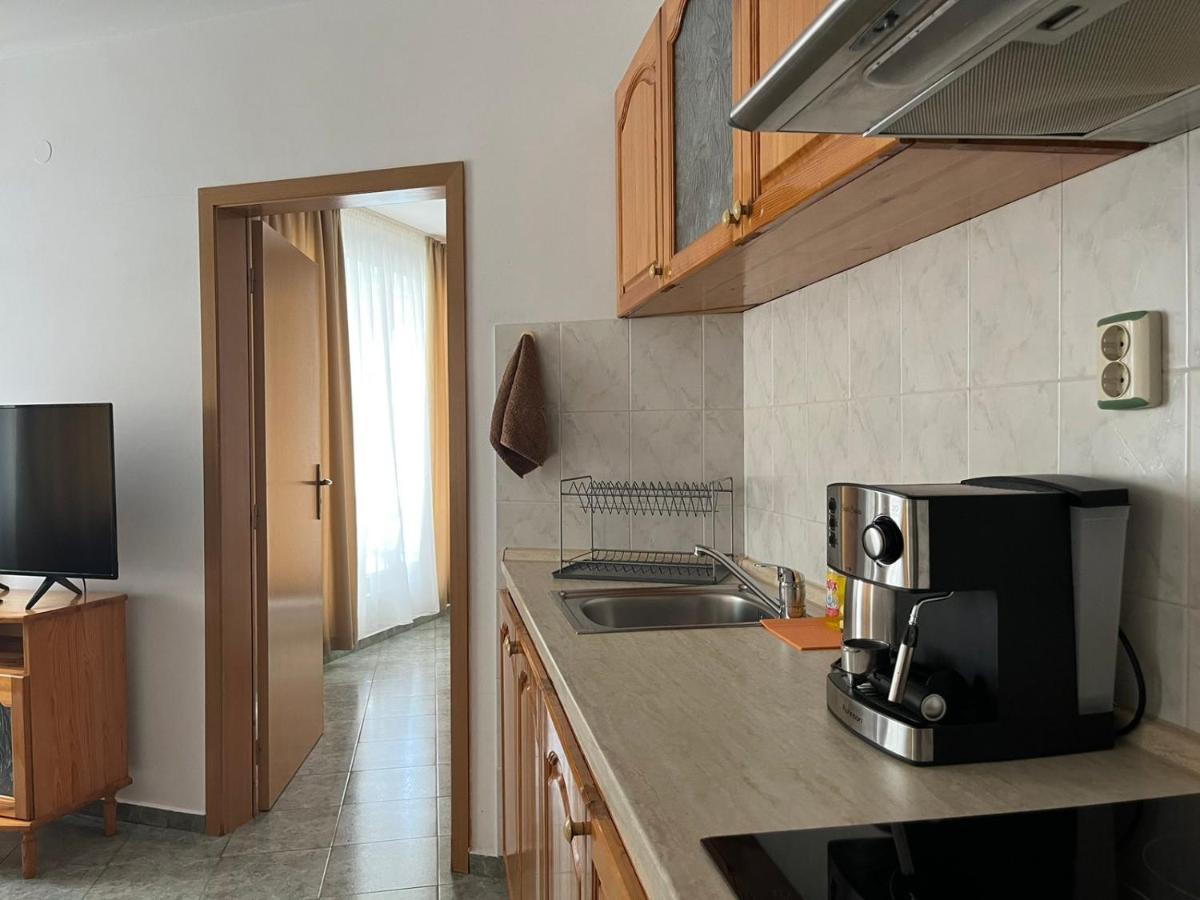 Апартамент Одеса 22 Sozopol Exterior foto
